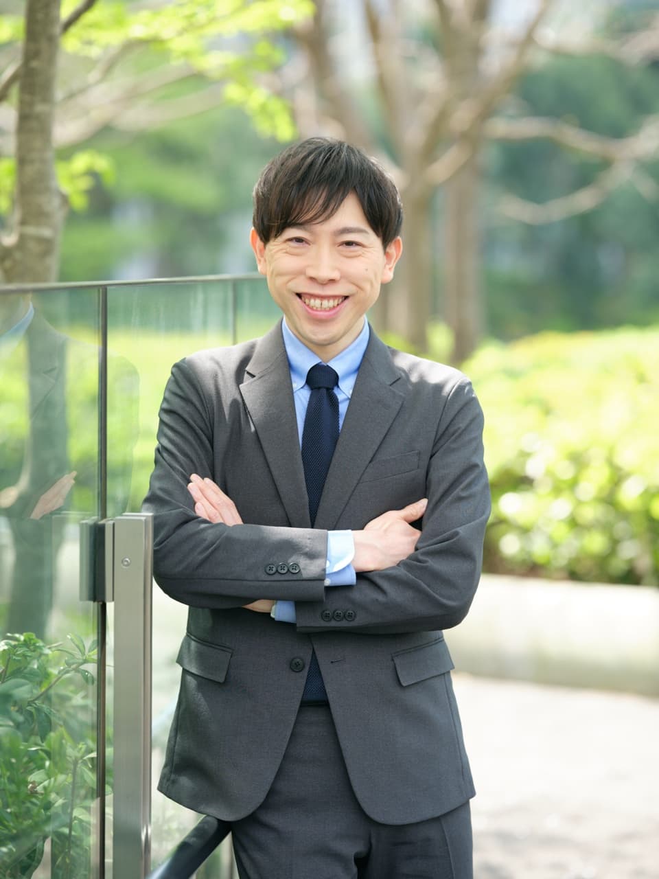 原田直樹のポートレート