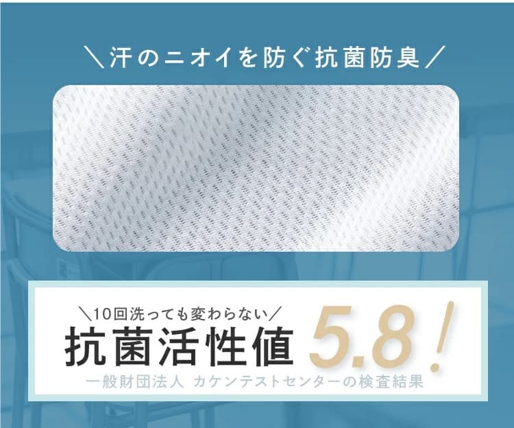 新商品ポロシャツの立ち上げ:発売翌月に最高月商 の画像 3