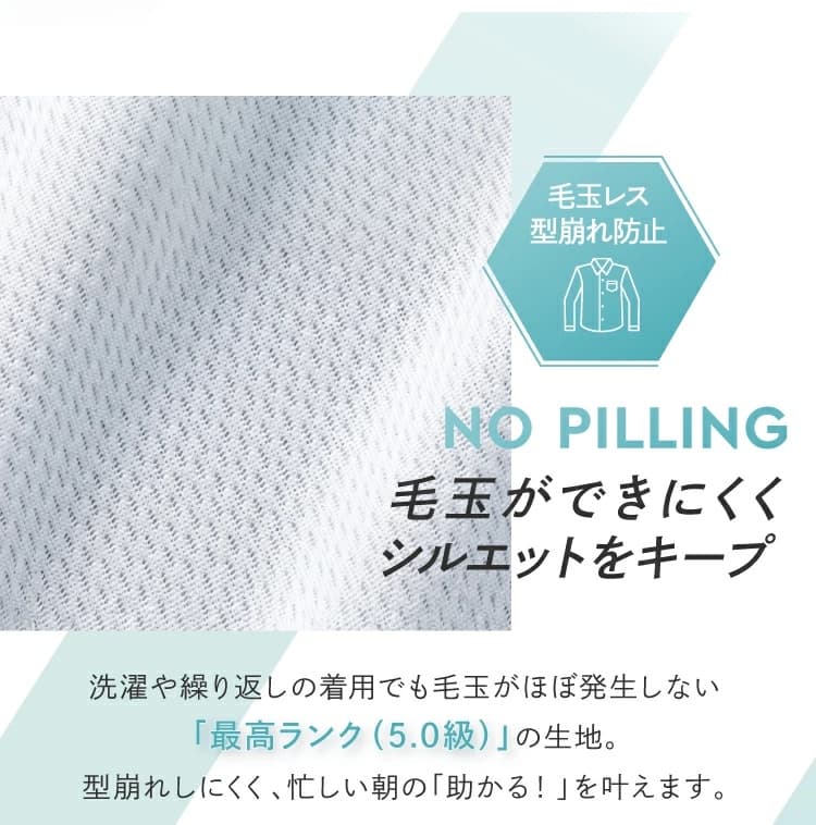 新商品ポロシャツの立ち上げ:発売翌月に最高月商 の画像 5