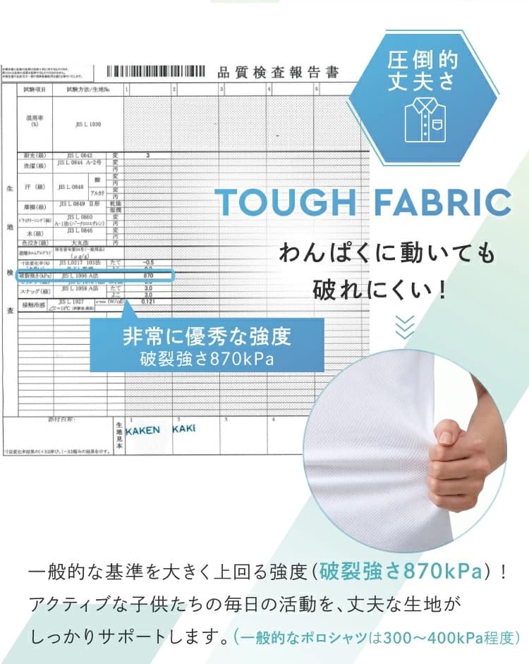 新商品ポロシャツの立ち上げ:発売翌月に最高月商 の画像 7
