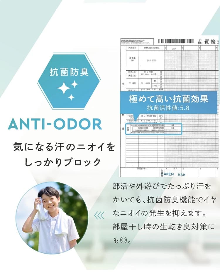 新商品ポロシャツの立ち上げ:発売翌月に最高月商 の画像 8